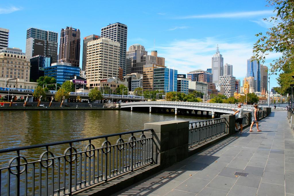 Readyset Apartments On Anthony Melbourne Luaran gambar
