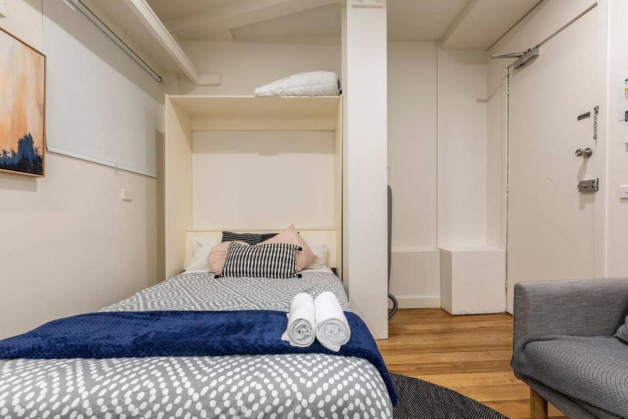 Readyset Apartments On Anthony Melbourne Luaran gambar